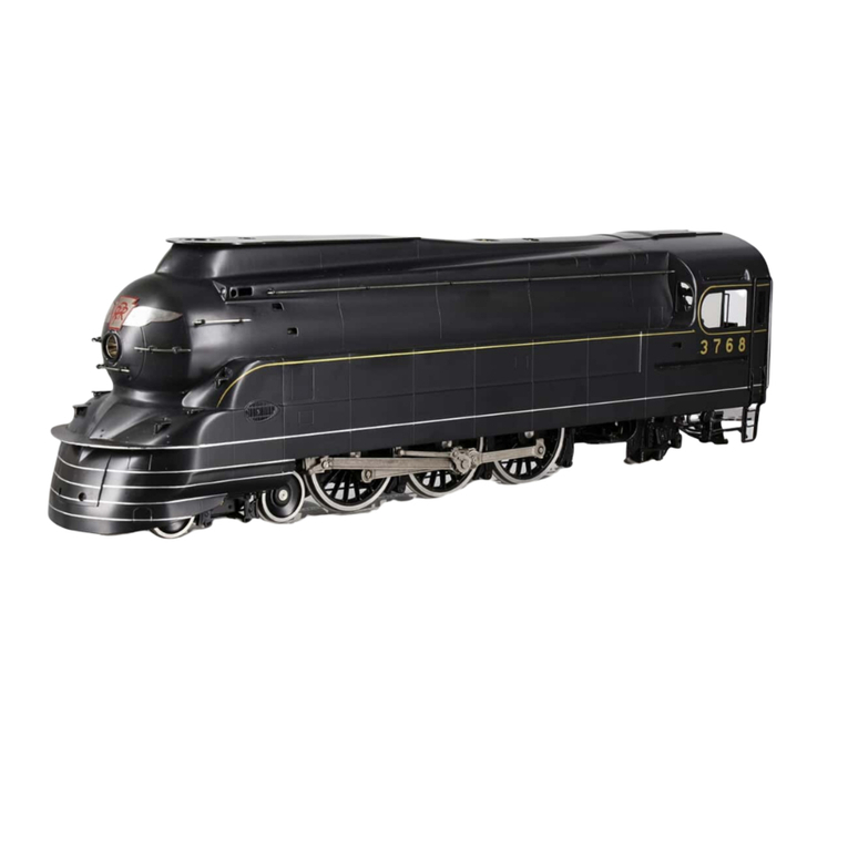 Lionel PENNSYLVANIA K4 STREAMLINER Operating and maintenance instructions
