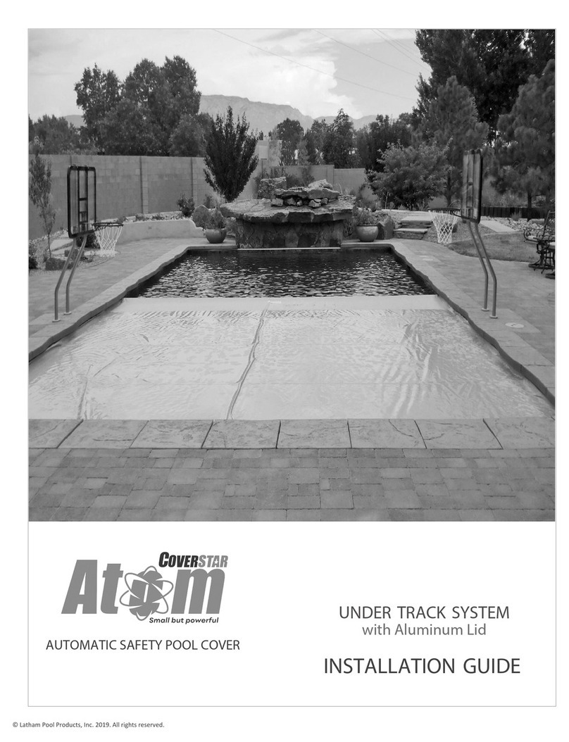 Latham Coverstar Atom installation guide