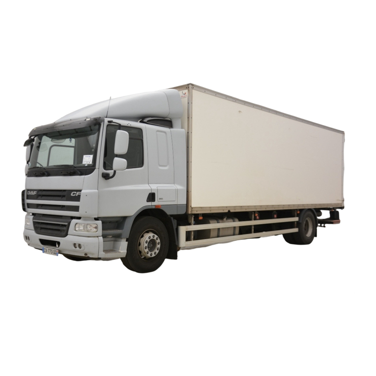 DAF CF65 Service manual