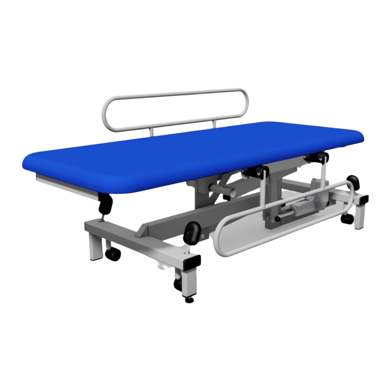 Plinth 2000 502CT Service manual