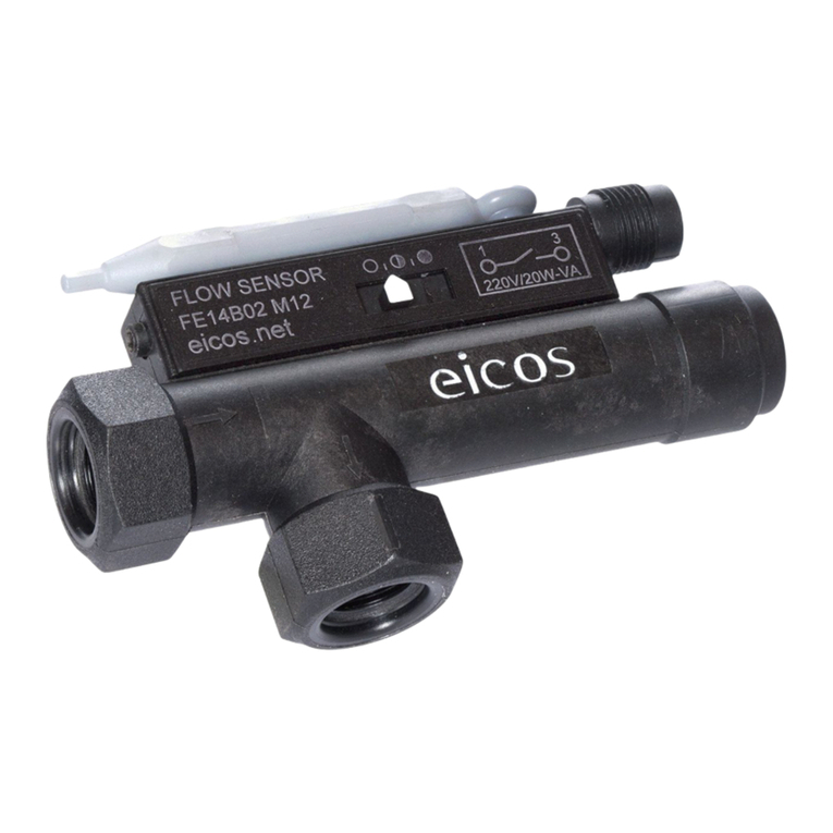 eicos FE14B02-M12 manual