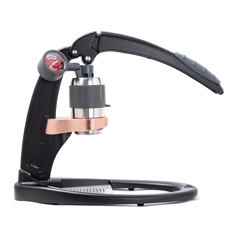 Flair Signature PRO 2 quick start guide