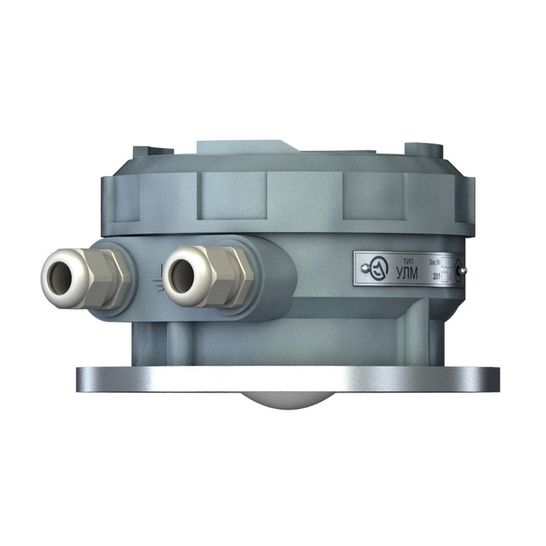 Limaco ULM-31-HF Operation and installation manual