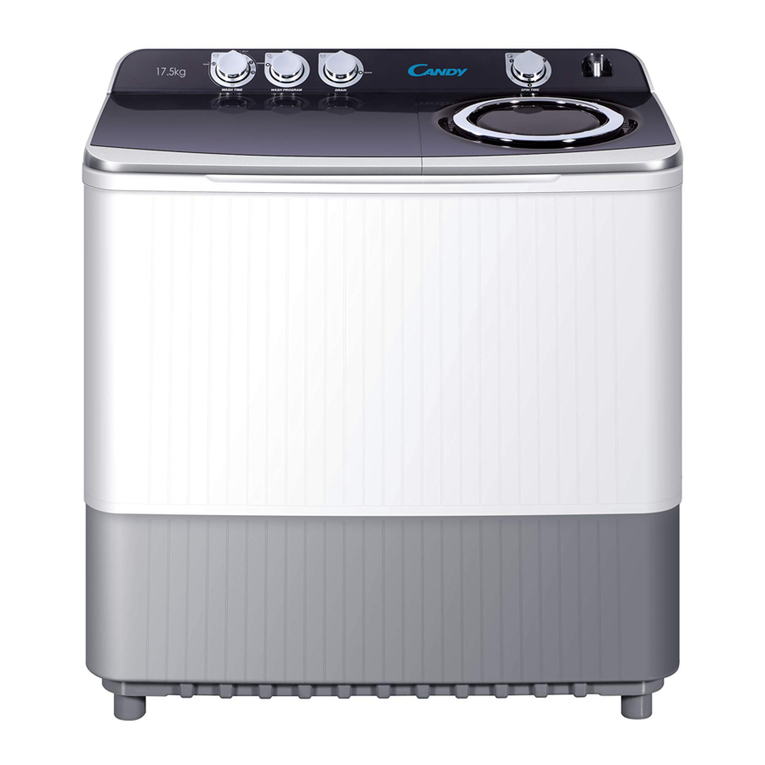 Candy RTT 21251WSU-19 user manual