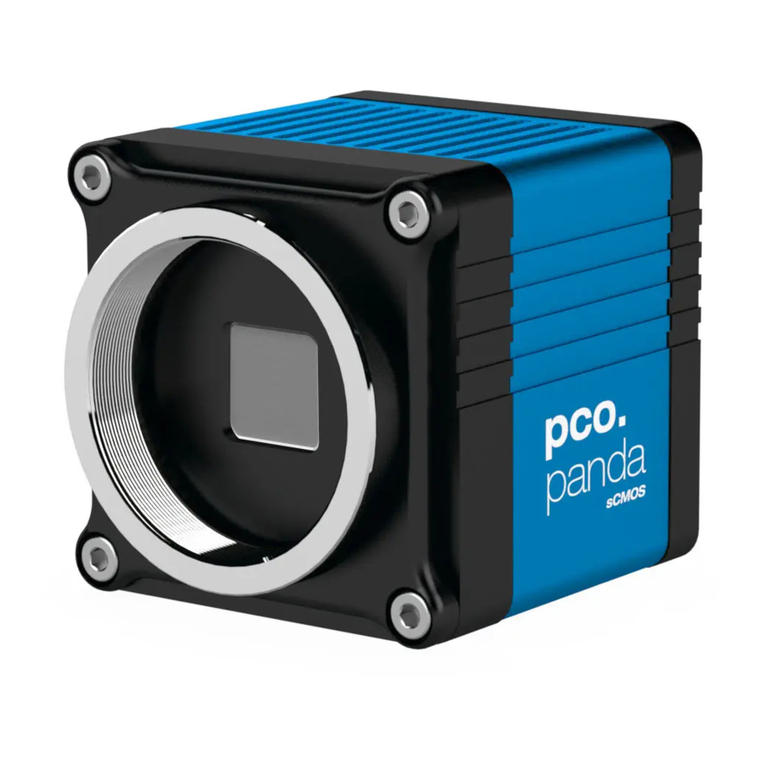 Pco pco.panda 26 User manual