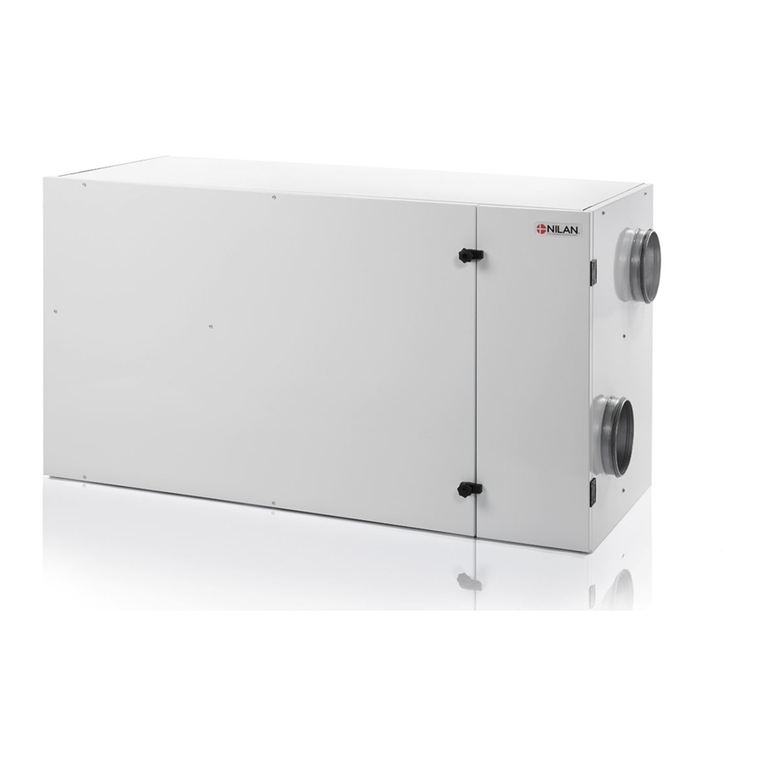 nilan Combi 302 Polar Top Installation instruction nilan Combi 302 Polar Top Installation instruction