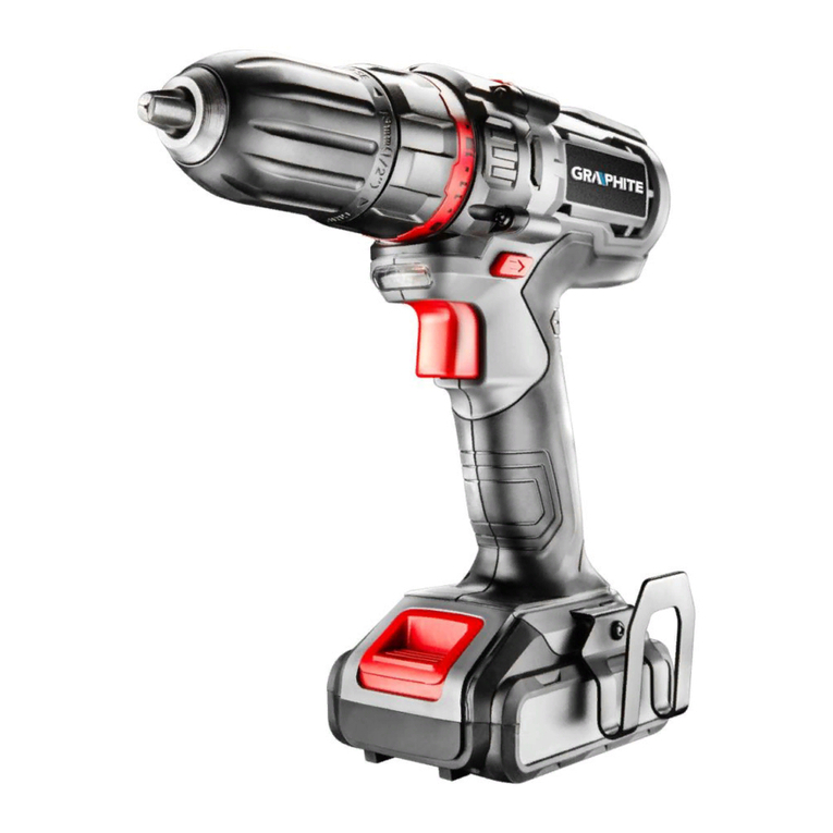 Graphite 58G211 User manual