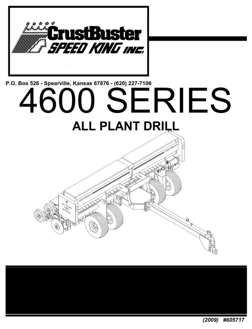CrustBuster 4600 Series manual