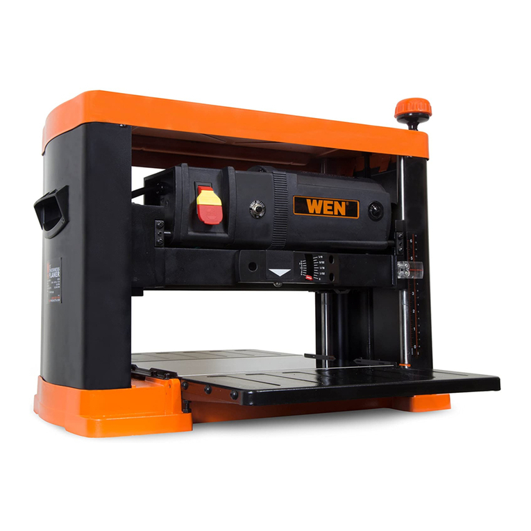 Wen 6552 User manual