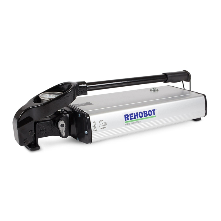 REHOBOT PHS Series User manual