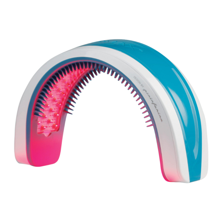HairMax LaserBand 82 quick guide