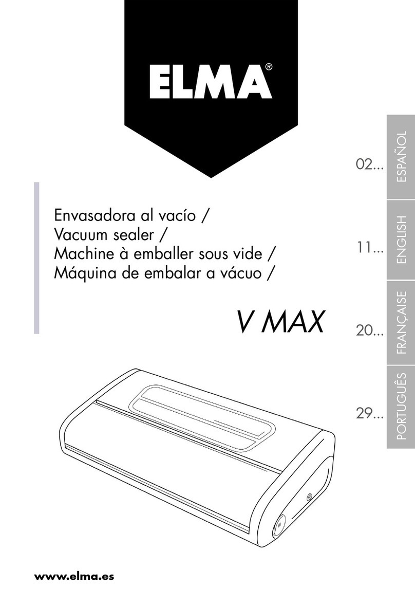 Elma V MAX User manual