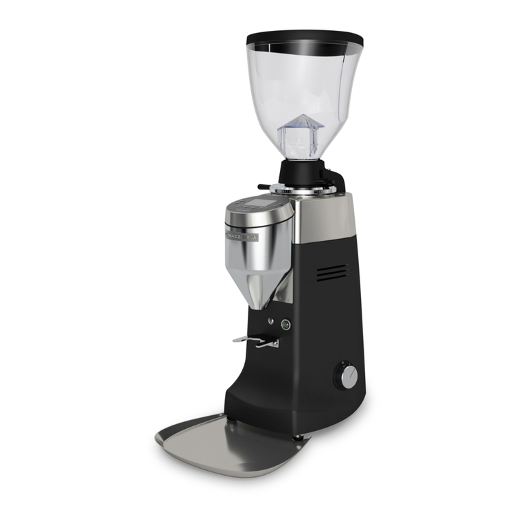 La Marzocco Major V quick start guide