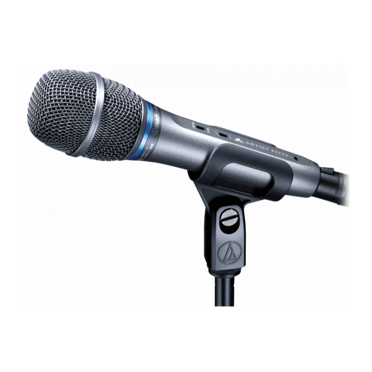 Audio Technica AE3300 User manual