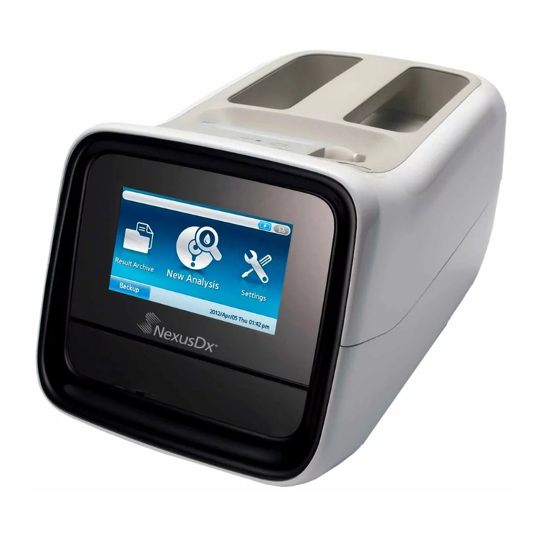 SphingoTec Nexus IB10 Quick user guide