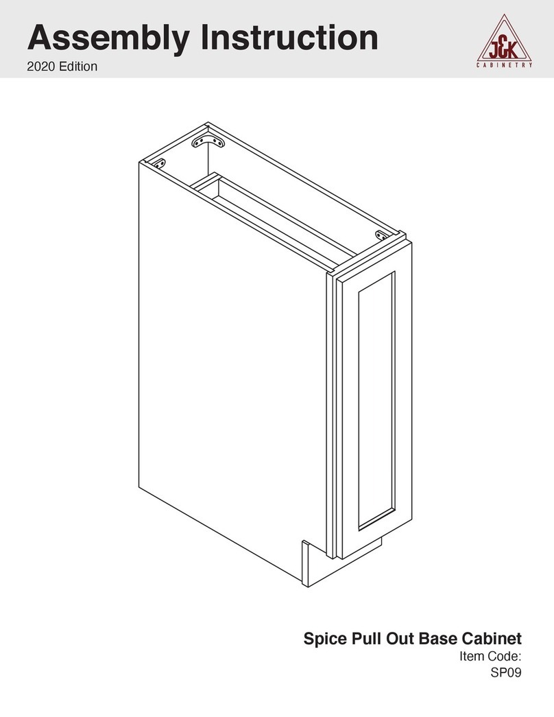 J&K SP09 User manual