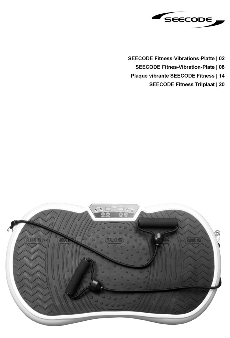 Seecode 20266 user manual