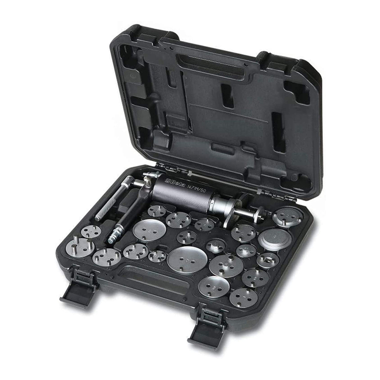 Beta 1471M/C22 User manual