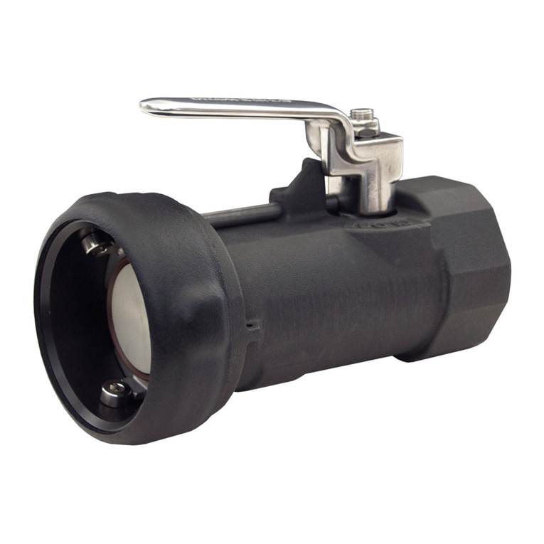 Dixon BAYCO BC Series Technical specifications