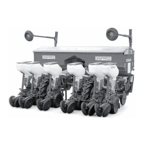 Gaspardo MTE-R User guide