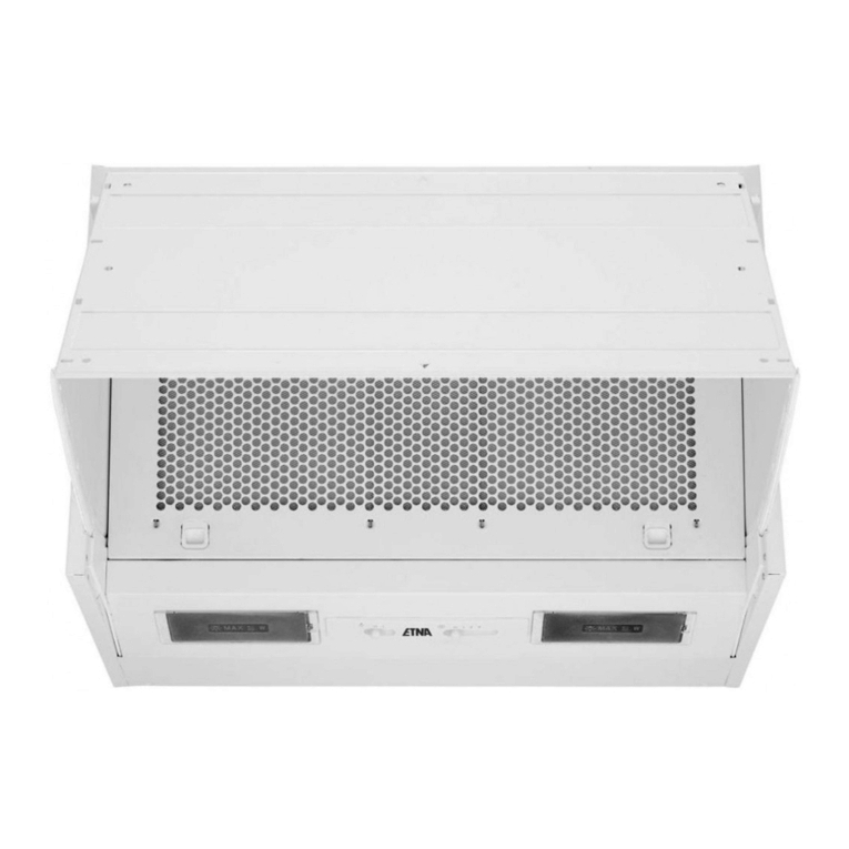 ETNA AI352WIT Instructions for use