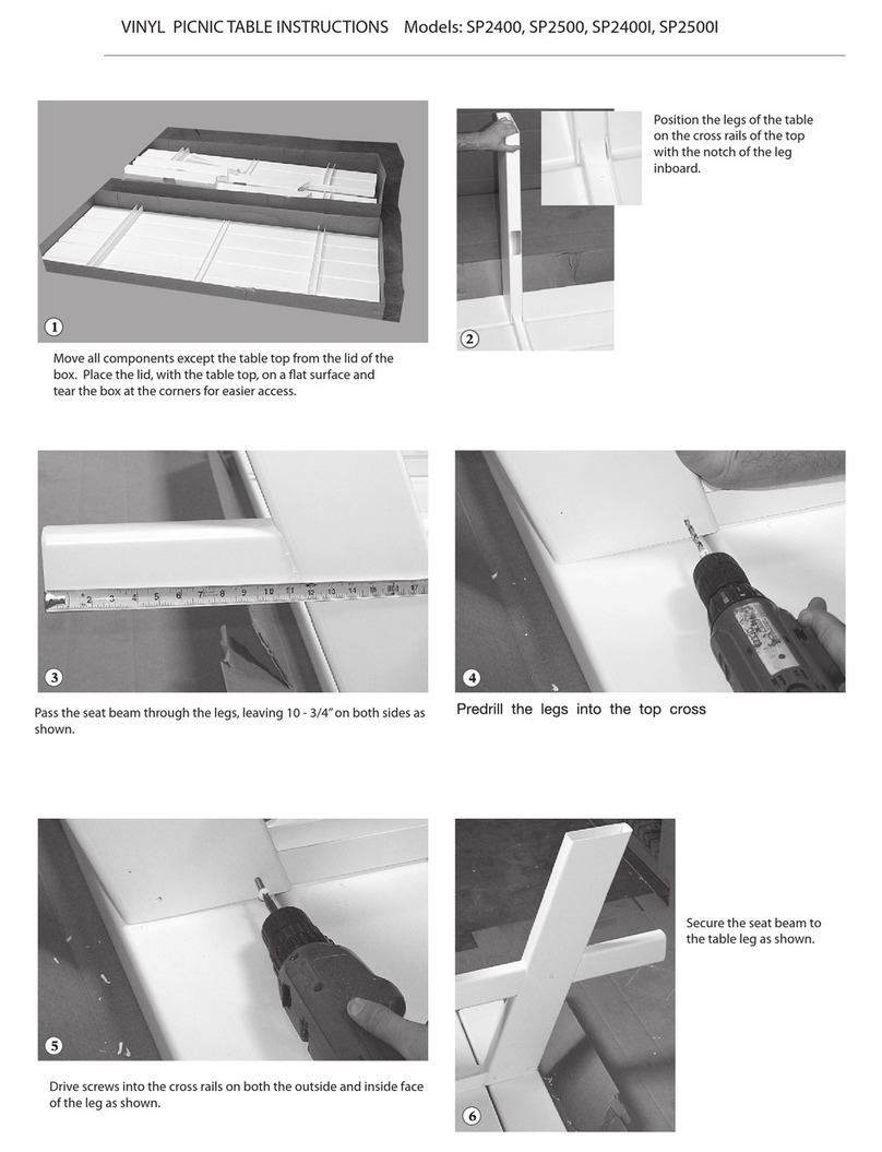 Superior SP2400 instructions Superior SP2400 instructions
