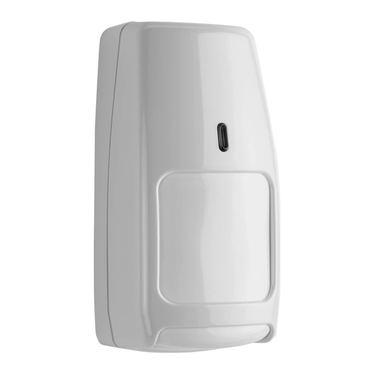 Honeywell IRPI8EZS User manual