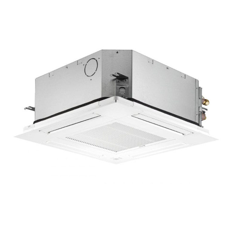 Mitsubishi Electric City Multi PLFY-WP VFM-E Series User manual Mitsubishi Electric City Multi PLFY-WP VFM-E Series User manual