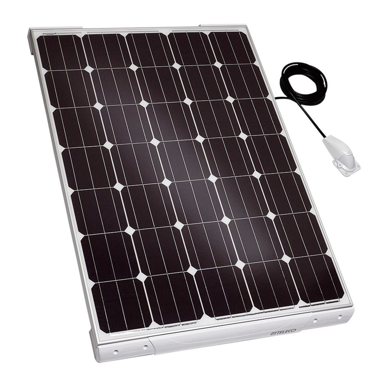 Teleco TSP 130W User manual