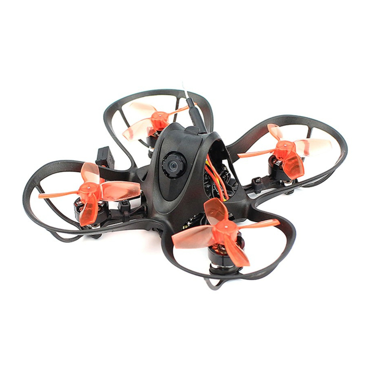 Emax Nanohawk 1S BNF FrSky manual
