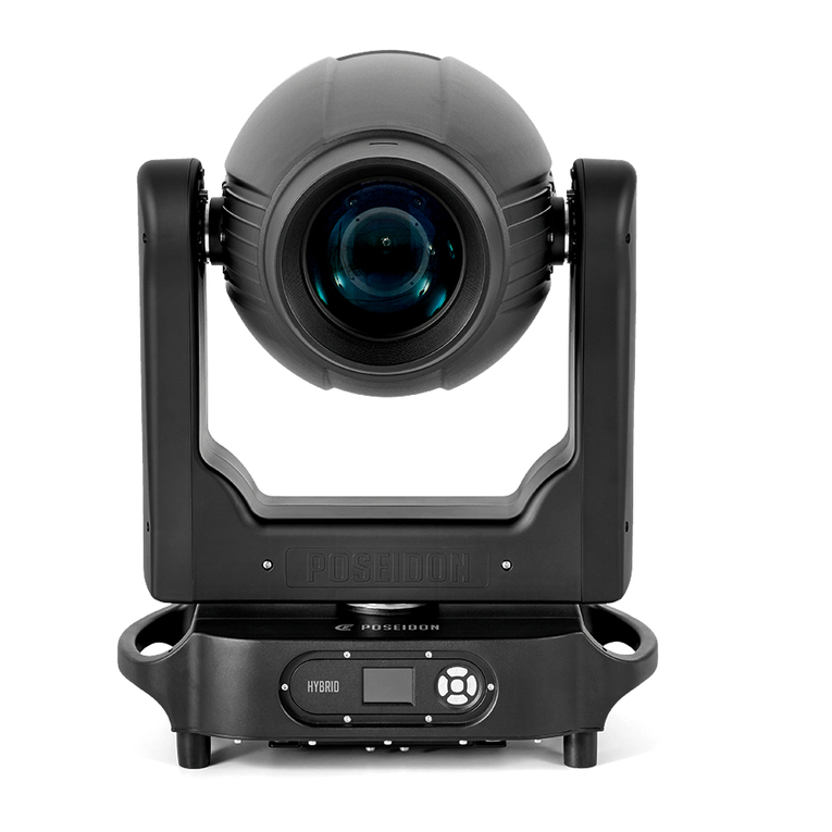 CLF Lighting POSEIDON HYBRID manual