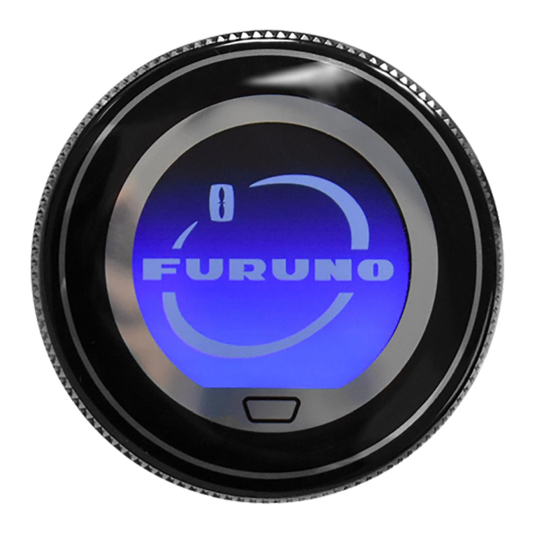 Furuno TEU001 user guide