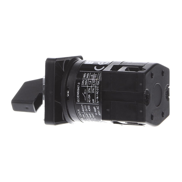 Eaton TM-1-8210 Series Manual Eaton TM-1-8210 Series Manual