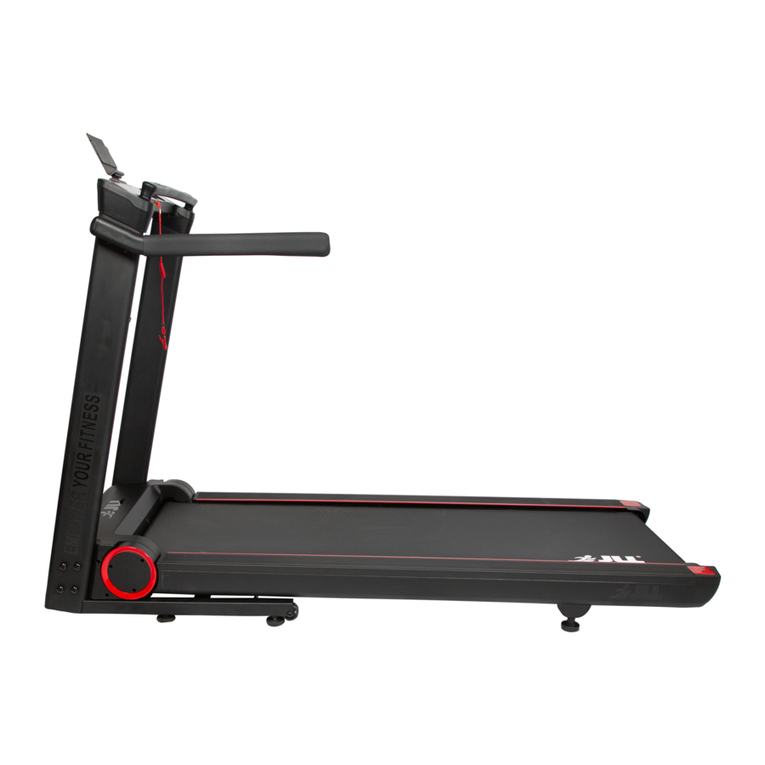 JLL T550 Program guide
