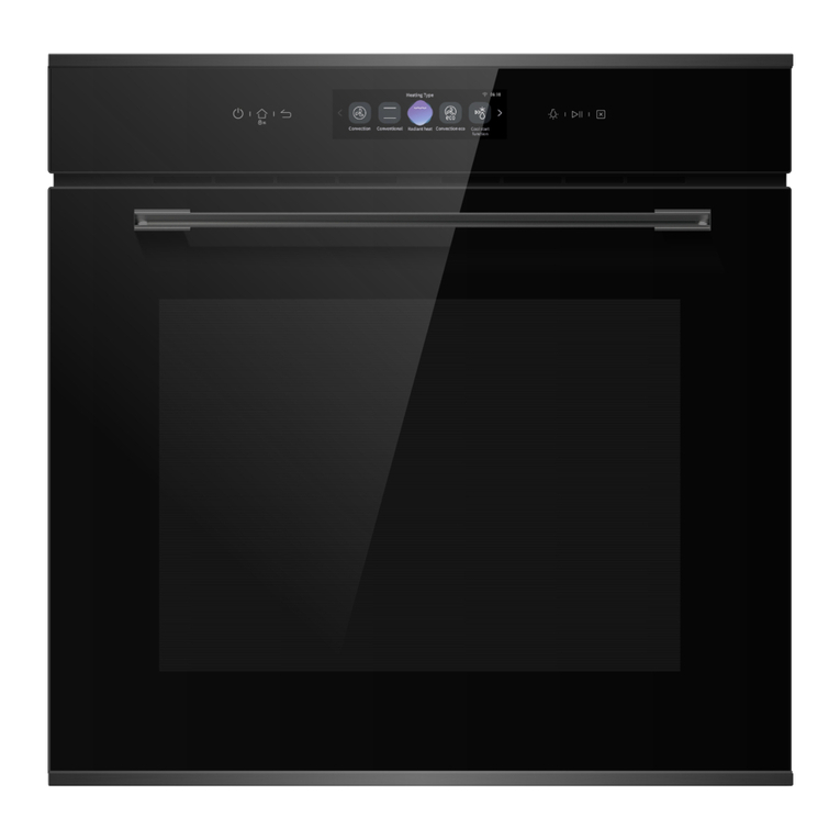 Midea 310717 Installation instructions & user guide