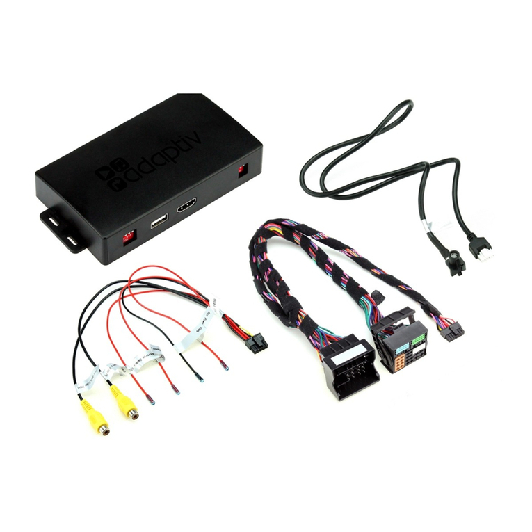 Adaptiv Mini installation guide