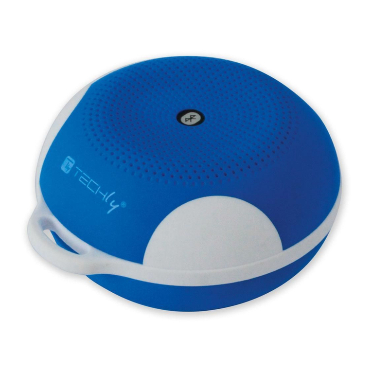 Techly ICASBL02 user manual