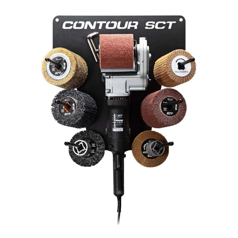 Eastwood CONTOUR SCT instructions