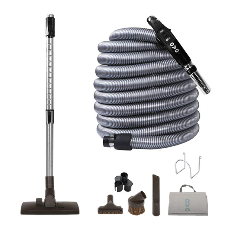 OVO KIT-LV30 User manual