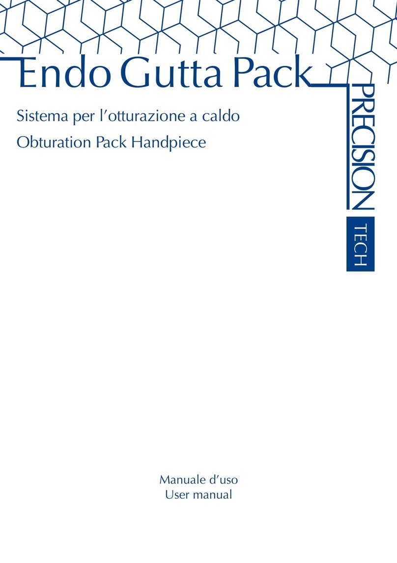 Precision Tech EndoGutta Pack user manual