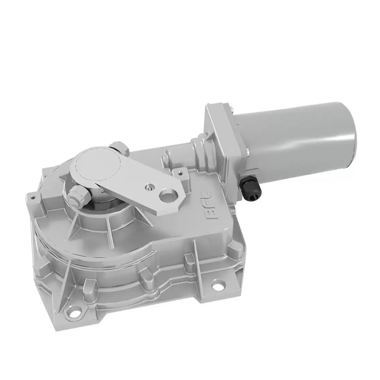 BFT ELI BT A35 V User manual