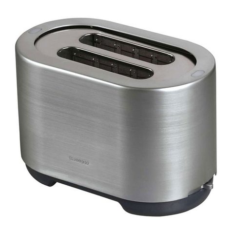 Kenwood TT900 series User manual
