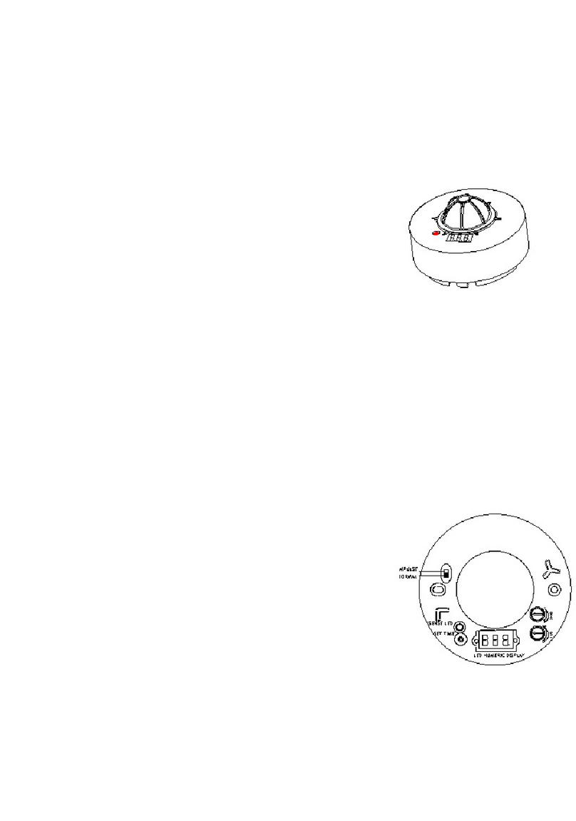 DSW DPS28F user manual