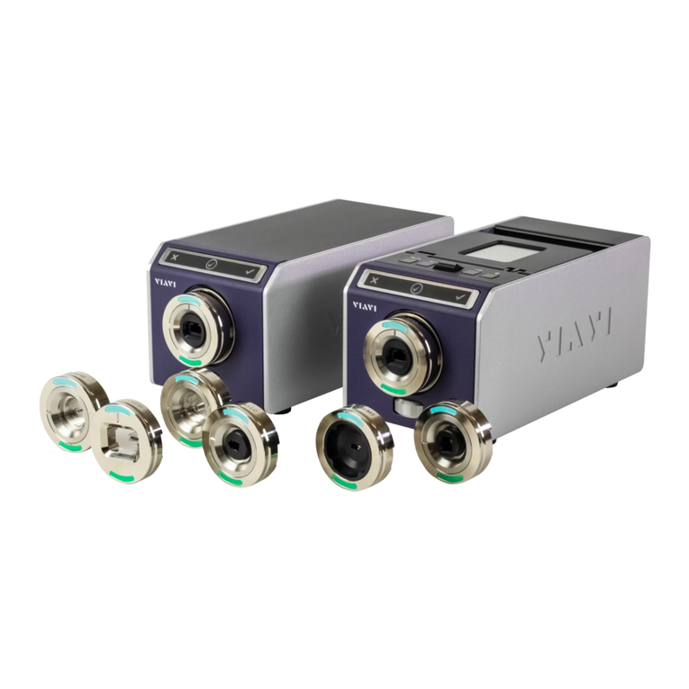Viavi FVAm Series user guide