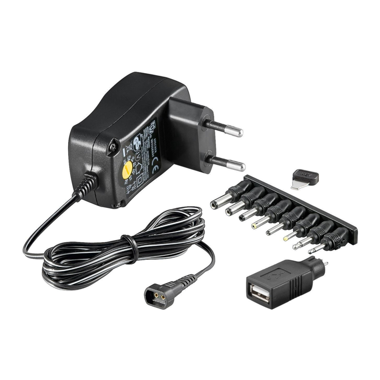 Techly IPW-NTS600G quick start guide