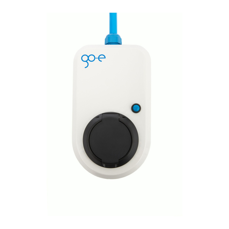 go-e Charger HOME+ User manual go-e Charger HOME+ User manual