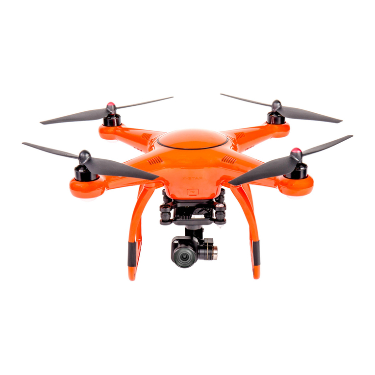 Autel Robotics X-Star User manual