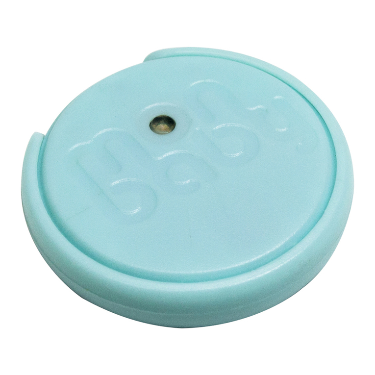 Mondevices MonBaby 2 quick start guide