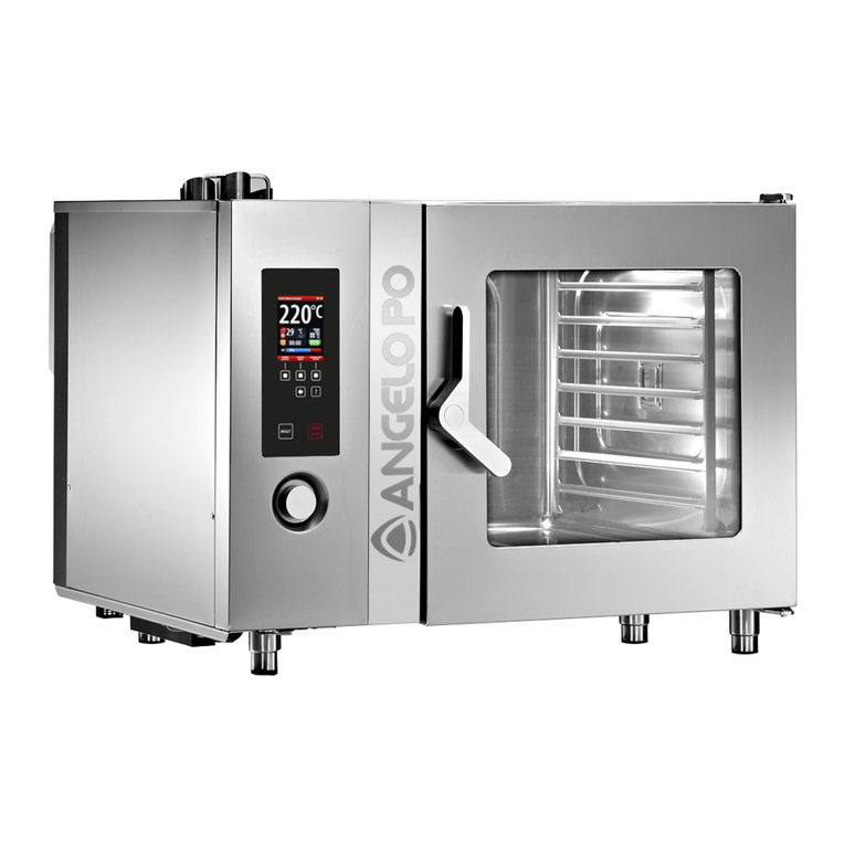 Angelo Po FX61 G 2 User manual Angelo Po FX61 G 2 User manual
