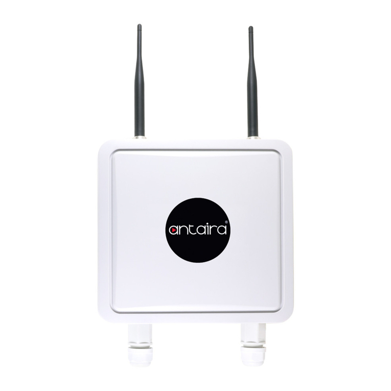 ANTAIRA ARY-7235-AC-PD User manual